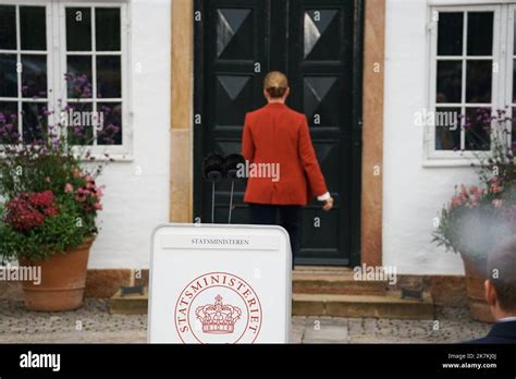 landhuis premier denemarken|Marienborg